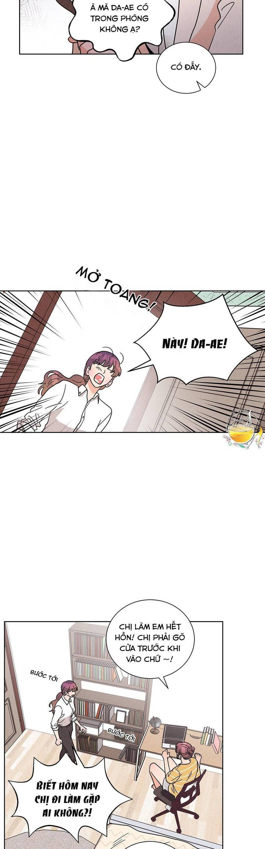 Chào Nhé, Không Làm Thông Gia Nữa Đâu! Chapter 40 - Trang 2