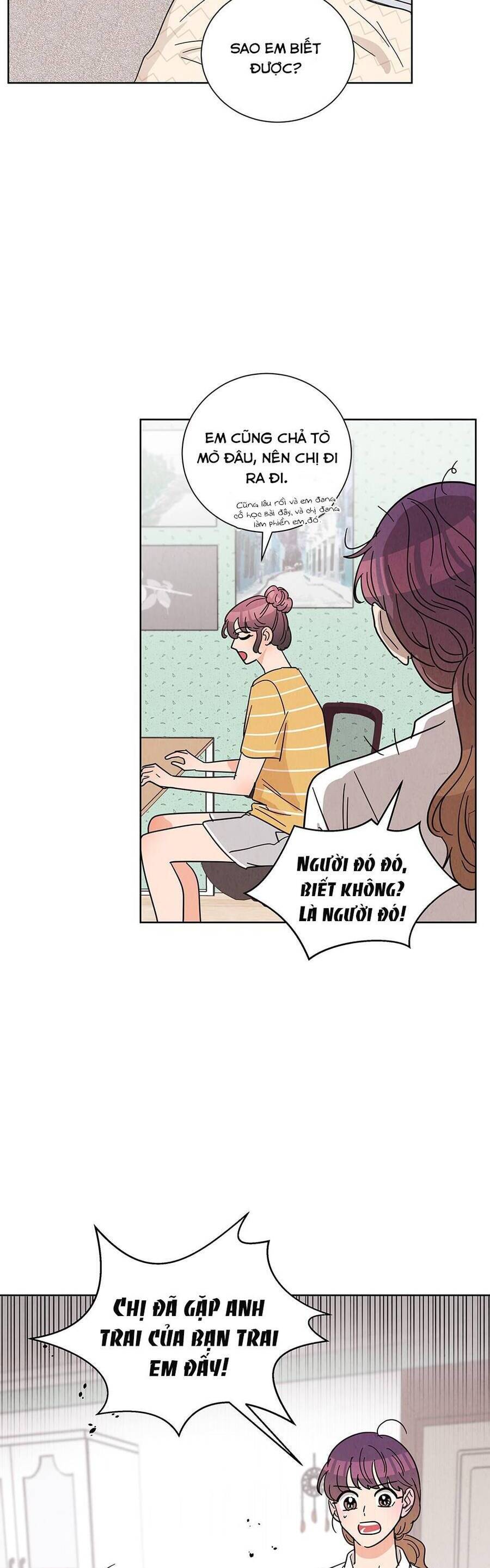 Chào Nhé, Không Làm Thông Gia Nữa Đâu! Chapter 40 - Trang 2