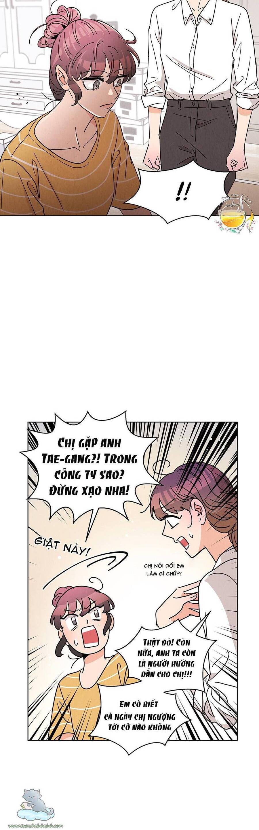 Chào Nhé, Không Làm Thông Gia Nữa Đâu! Chapter 40 - Trang 2