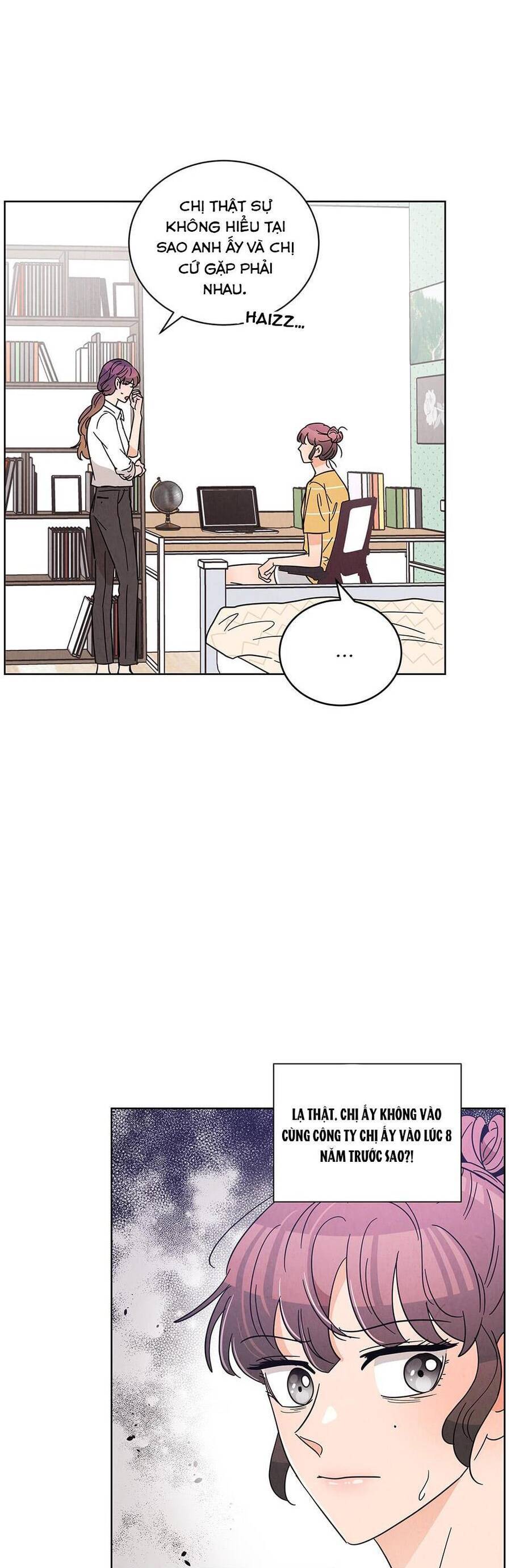 Chào Nhé, Không Làm Thông Gia Nữa Đâu! Chapter 40 - Trang 2