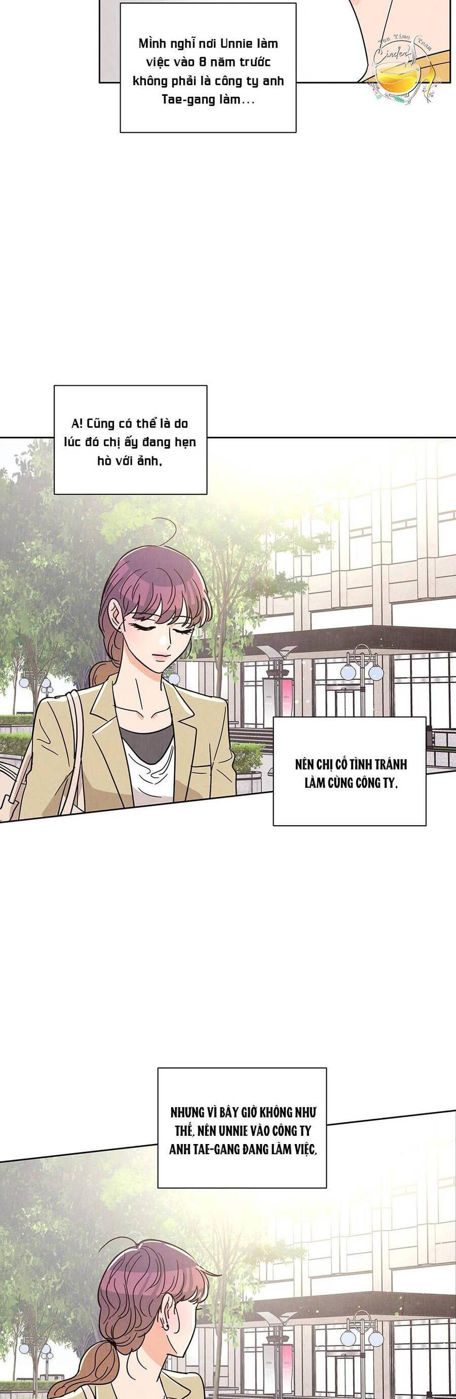 Chào Nhé, Không Làm Thông Gia Nữa Đâu! Chapter 40 - Trang 2