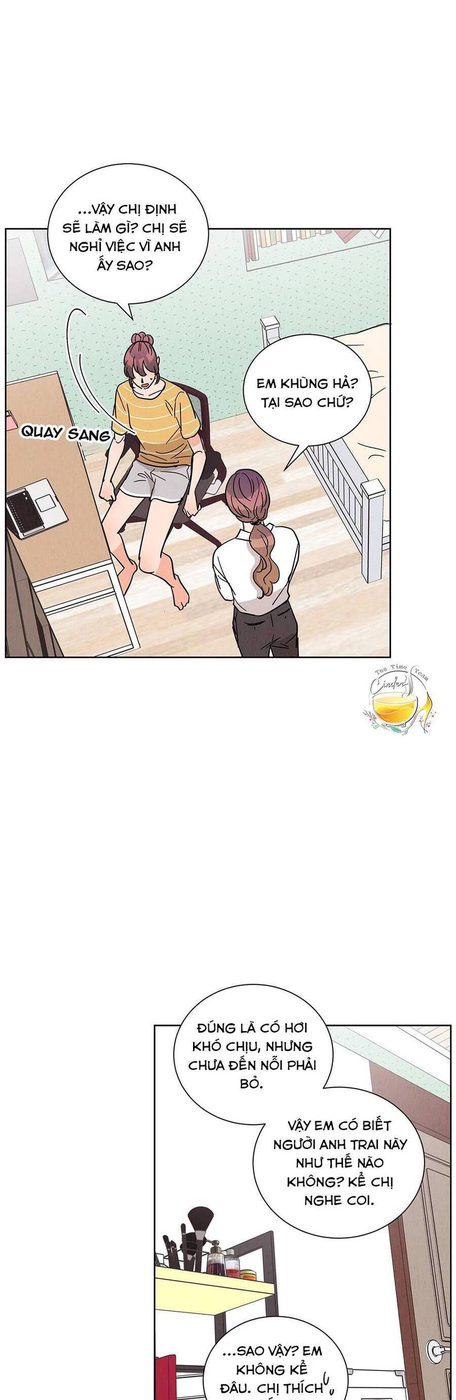 Chào Nhé, Không Làm Thông Gia Nữa Đâu! Chapter 40 - Trang 2