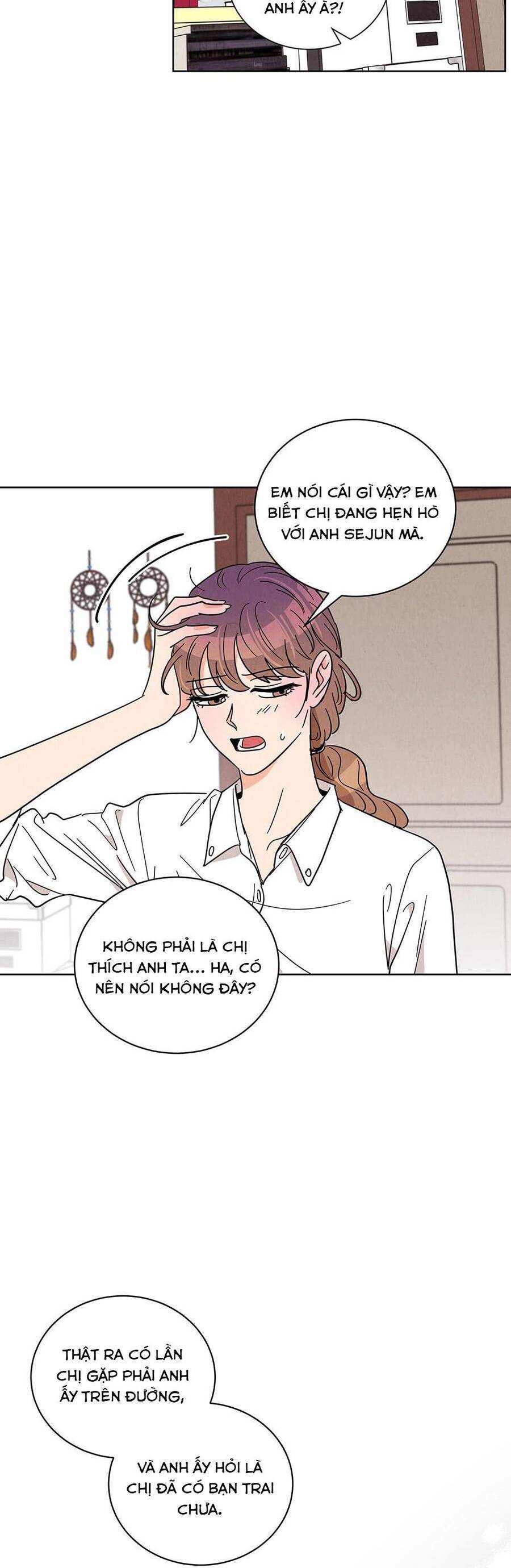 Chào Nhé, Không Làm Thông Gia Nữa Đâu! Chapter 40 - Trang 2