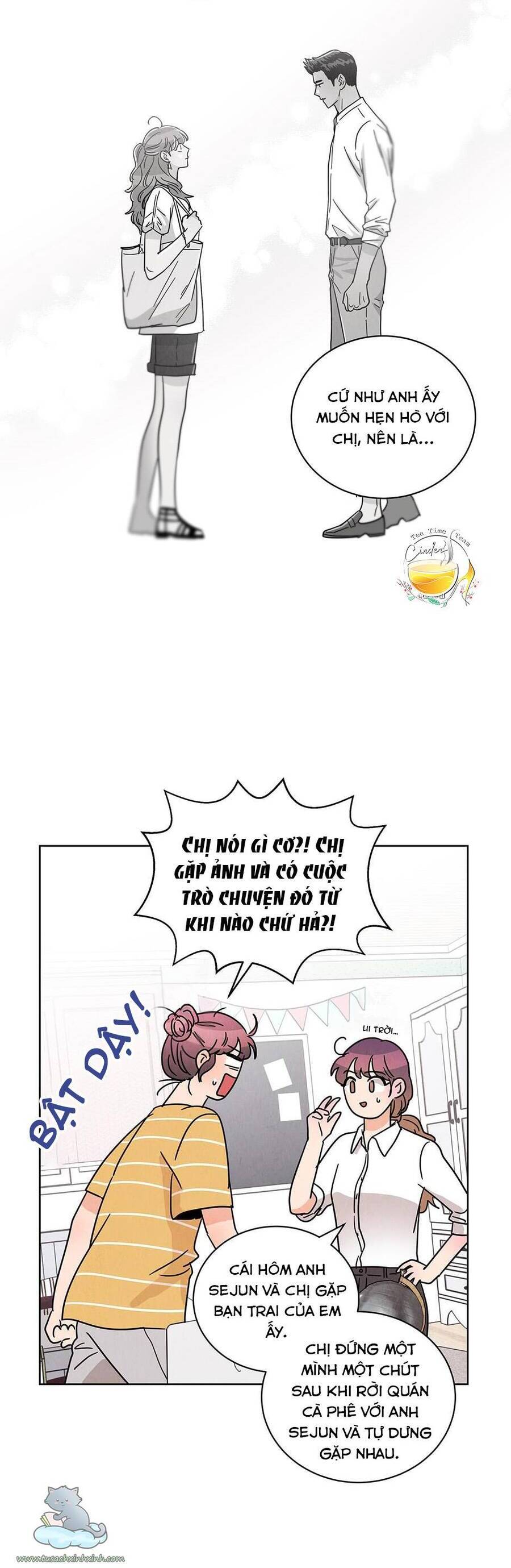 Chào Nhé, Không Làm Thông Gia Nữa Đâu! Chapter 40 - Trang 2