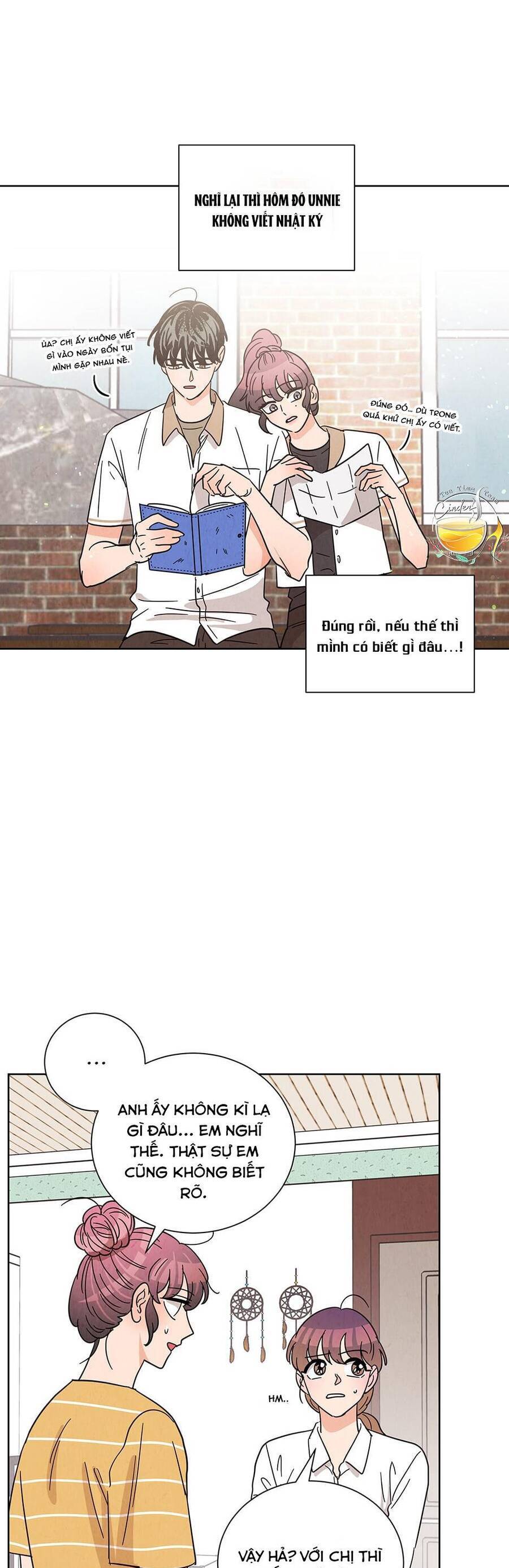 Chào Nhé, Không Làm Thông Gia Nữa Đâu! Chapter 40 - Trang 2