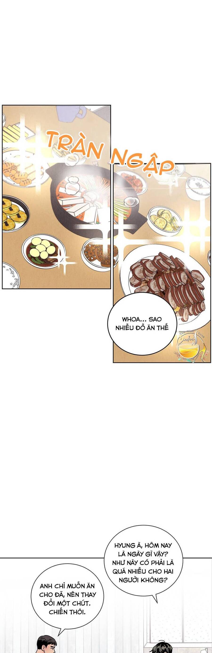 Chào Nhé, Không Làm Thông Gia Nữa Đâu! Chapter 40 - Trang 2