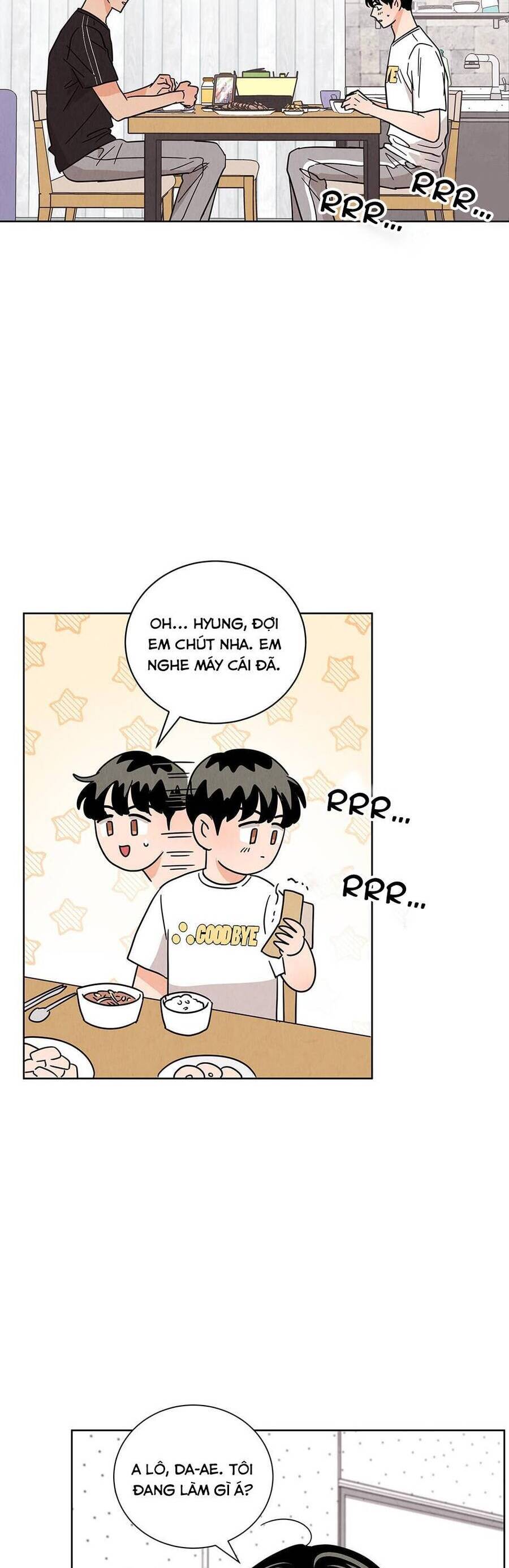 Chào Nhé, Không Làm Thông Gia Nữa Đâu! Chapter 40 - Trang 2