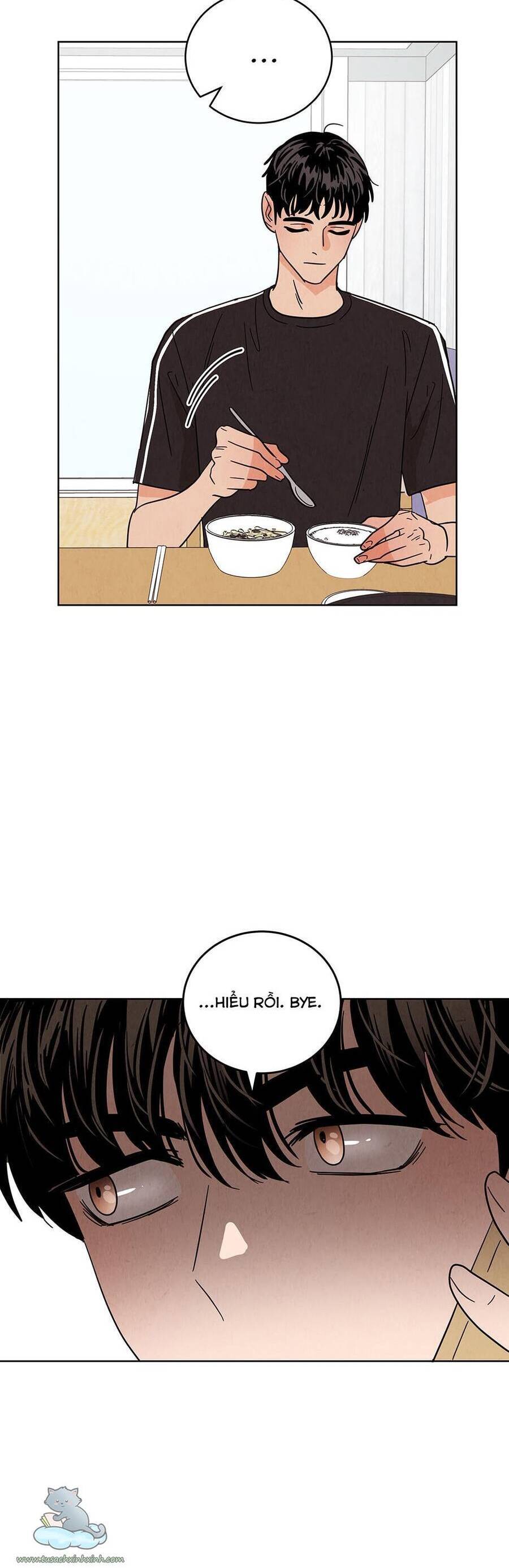 Chào Nhé, Không Làm Thông Gia Nữa Đâu! Chapter 40 - Trang 2