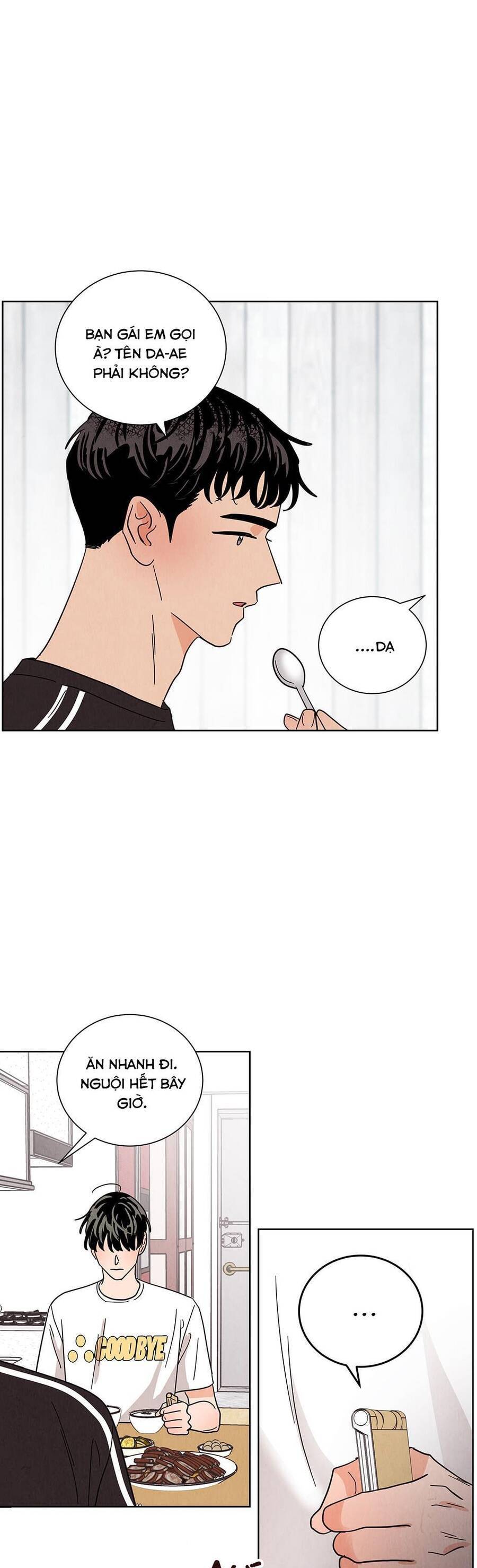 Chào Nhé, Không Làm Thông Gia Nữa Đâu! Chapter 40 - Trang 2