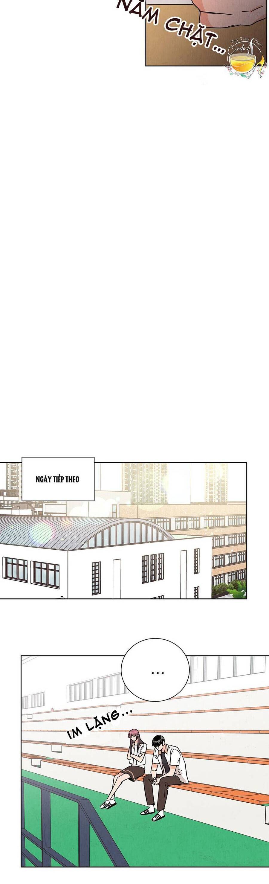 Chào Nhé, Không Làm Thông Gia Nữa Đâu! Chapter 40 - Trang 2