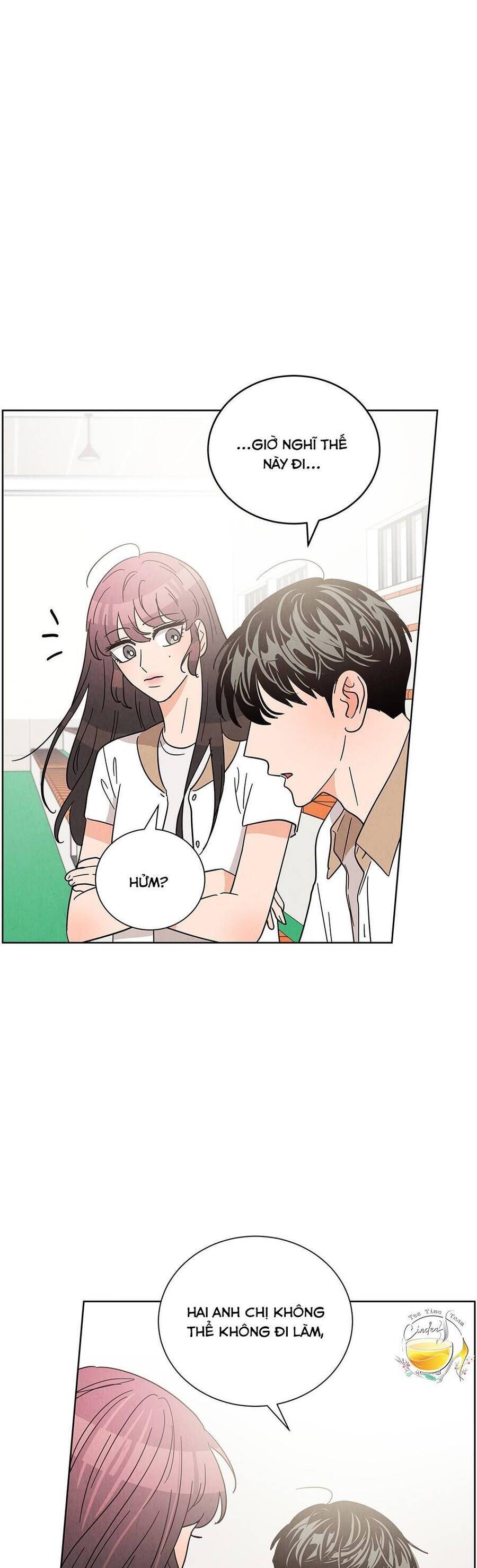 Chào Nhé, Không Làm Thông Gia Nữa Đâu! Chapter 40 - Trang 2