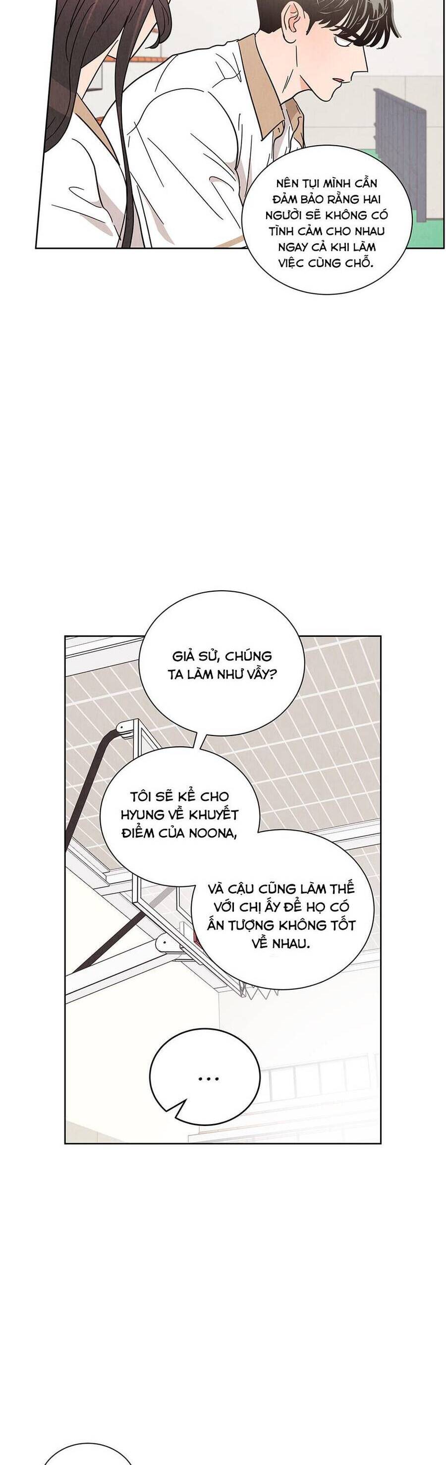 Chào Nhé, Không Làm Thông Gia Nữa Đâu! Chapter 40 - Trang 2