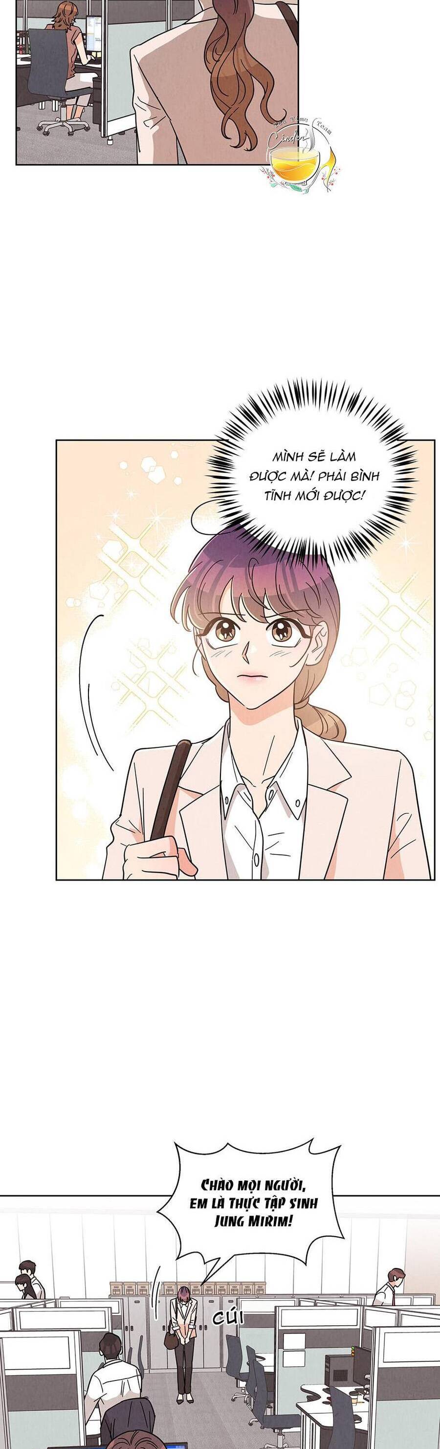 Chào Nhé, Không Làm Thông Gia Nữa Đâu! Chapter 40 - Trang 2