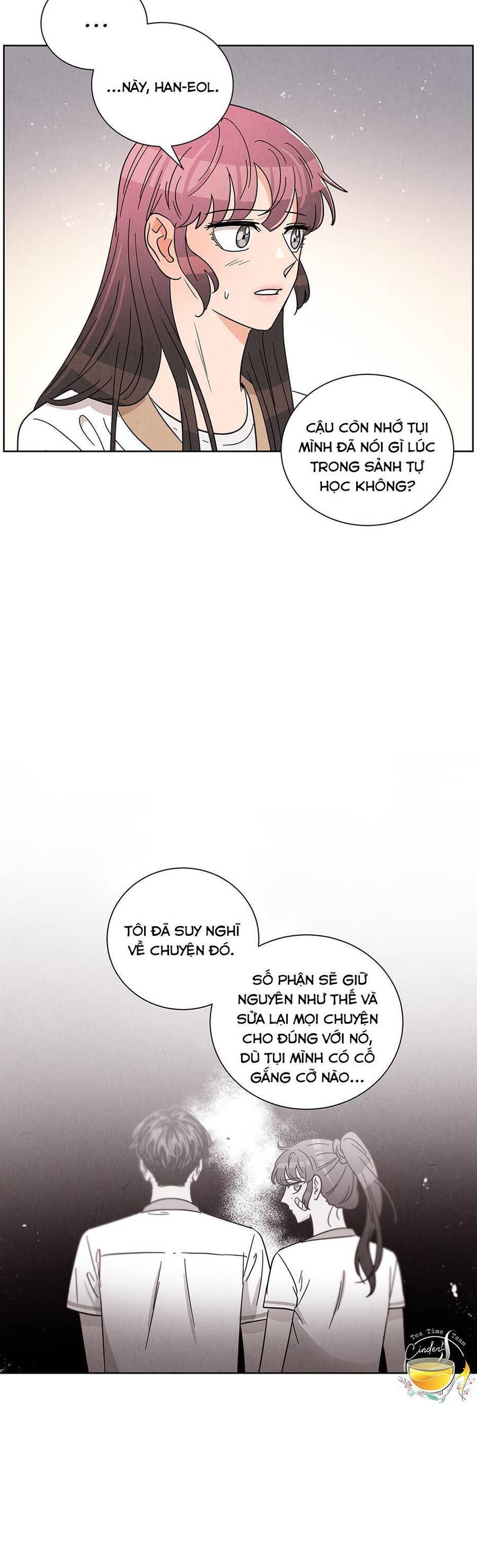 Chào Nhé, Không Làm Thông Gia Nữa Đâu! Chapter 40 - Trang 2