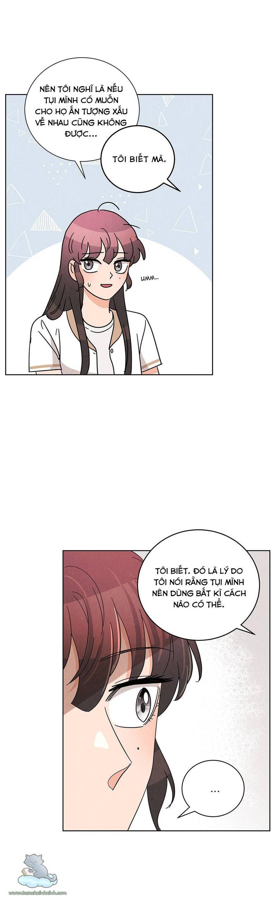 Chào Nhé, Không Làm Thông Gia Nữa Đâu! Chapter 40 - Trang 2