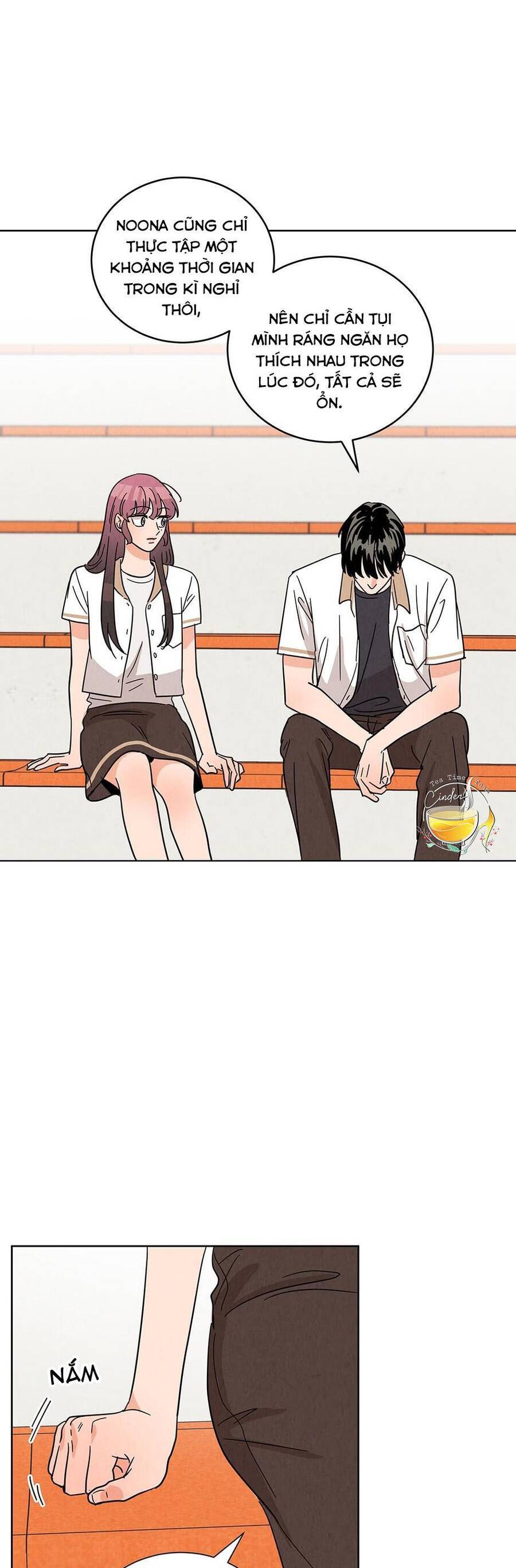 Chào Nhé, Không Làm Thông Gia Nữa Đâu! Chapter 40 - Trang 2