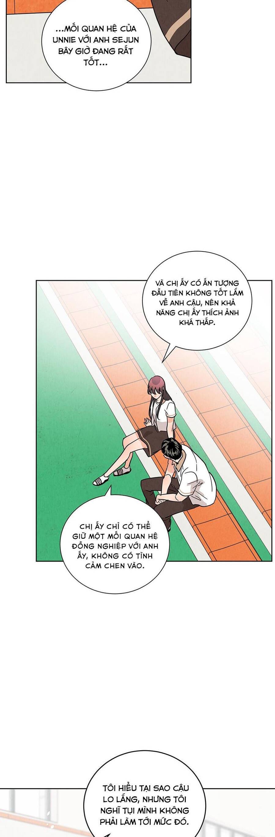 Chào Nhé, Không Làm Thông Gia Nữa Đâu! Chapter 40 - Trang 2