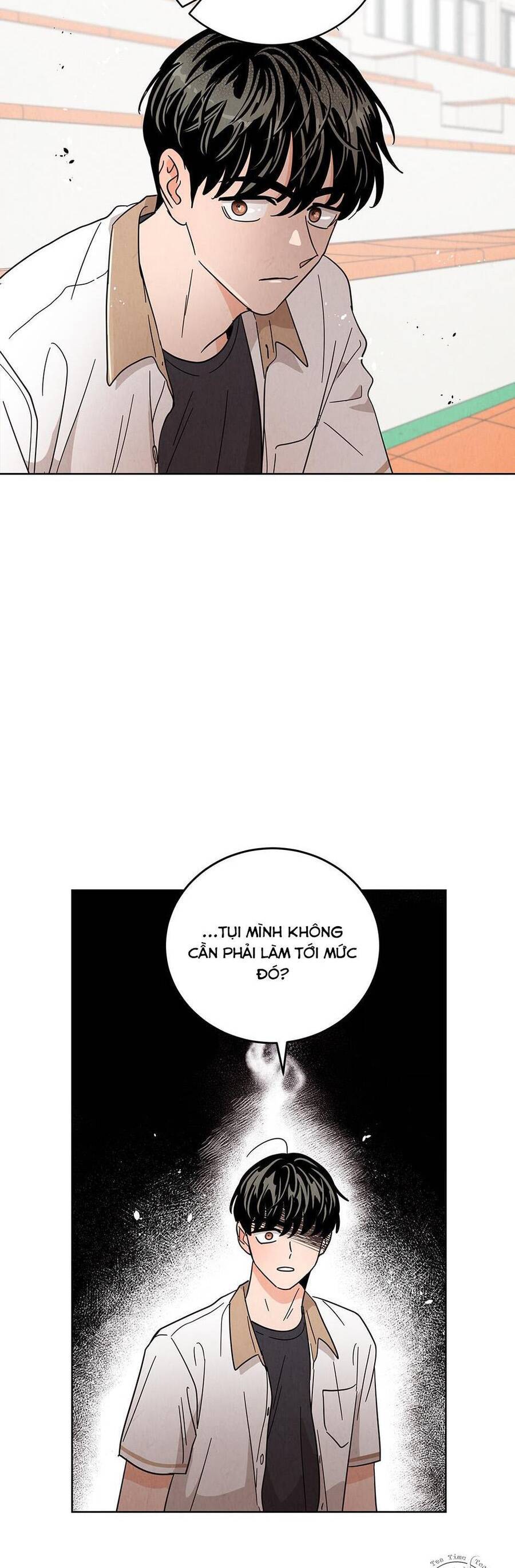 Chào Nhé, Không Làm Thông Gia Nữa Đâu! Chapter 40 - Trang 2