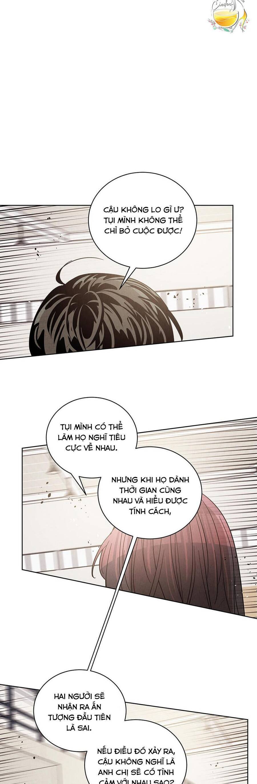 Chào Nhé, Không Làm Thông Gia Nữa Đâu! Chapter 40 - Trang 2