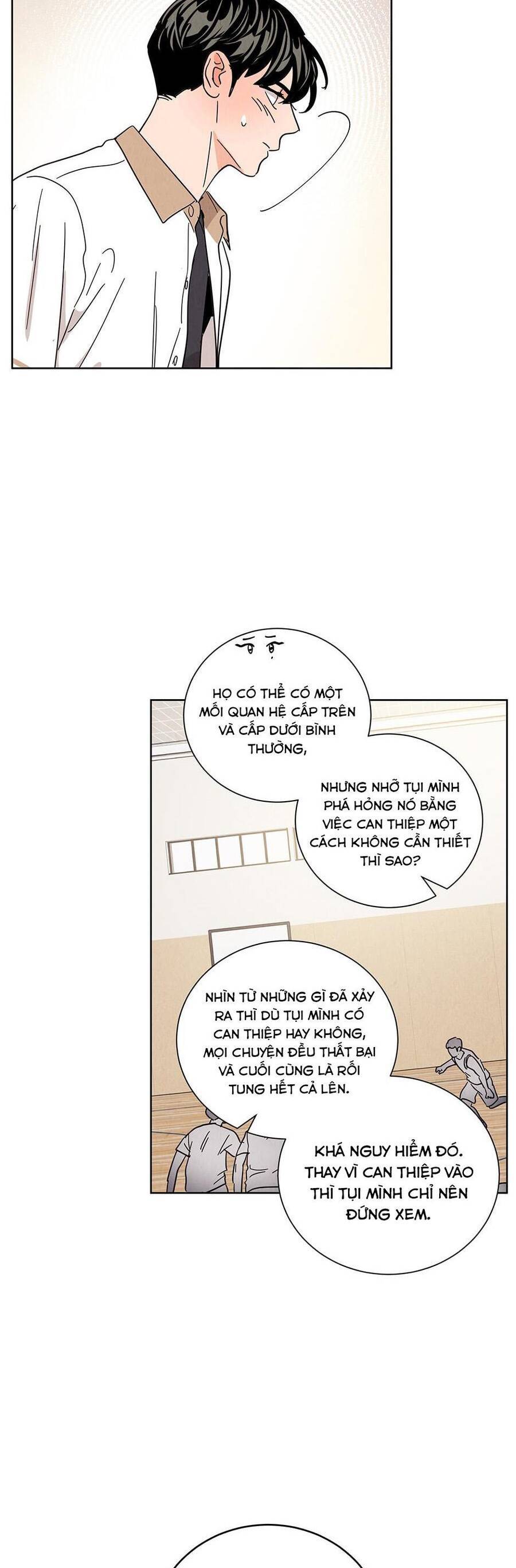 Chào Nhé, Không Làm Thông Gia Nữa Đâu! Chapter 40 - Trang 2