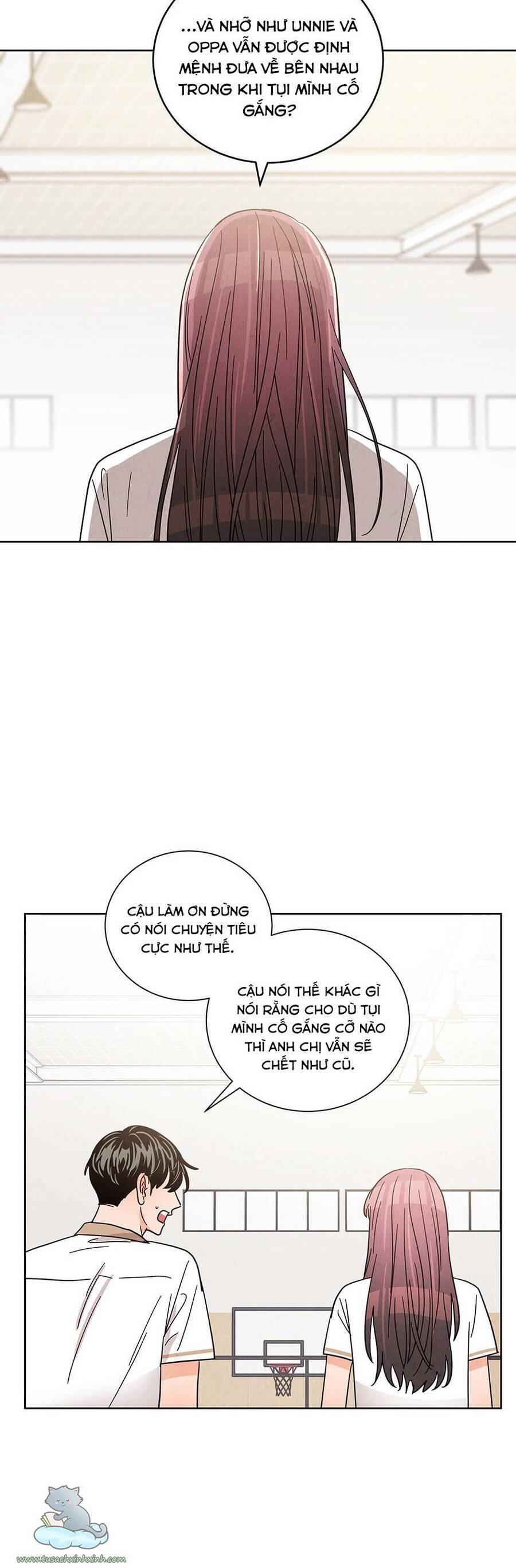 Chào Nhé, Không Làm Thông Gia Nữa Đâu! Chapter 40 - Trang 2