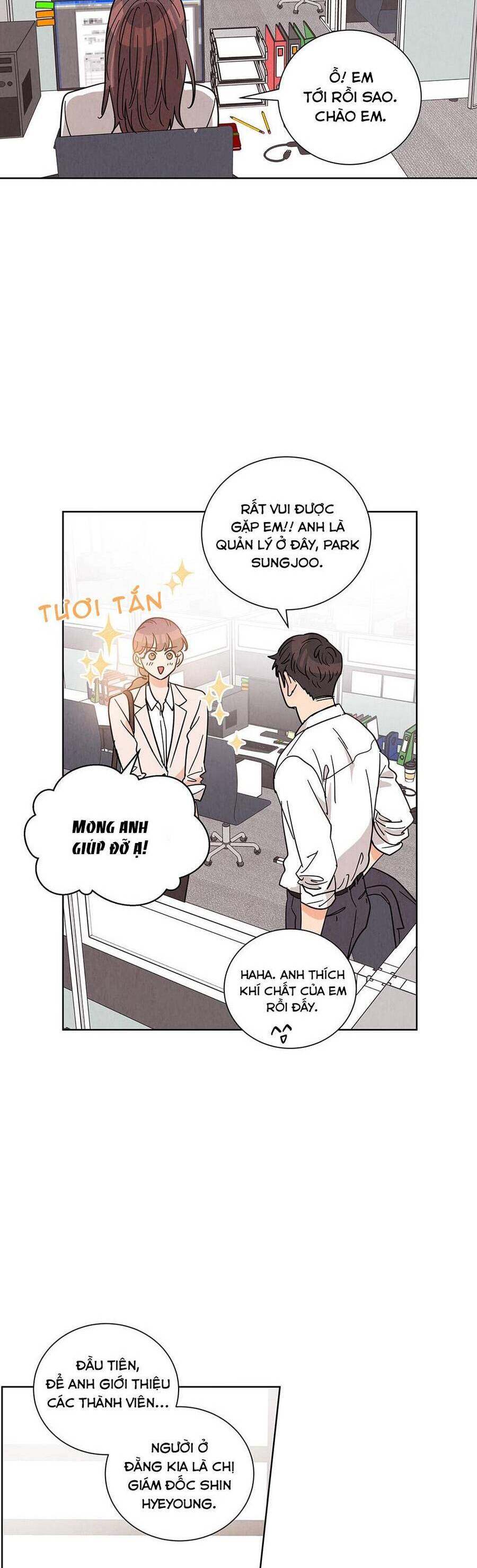 Chào Nhé, Không Làm Thông Gia Nữa Đâu! Chapter 40 - Trang 2