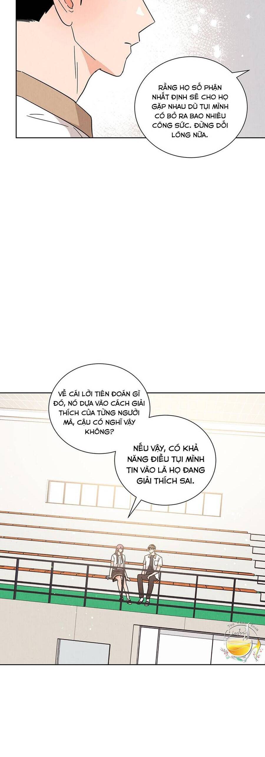 Chào Nhé, Không Làm Thông Gia Nữa Đâu! Chapter 40 - Trang 2
