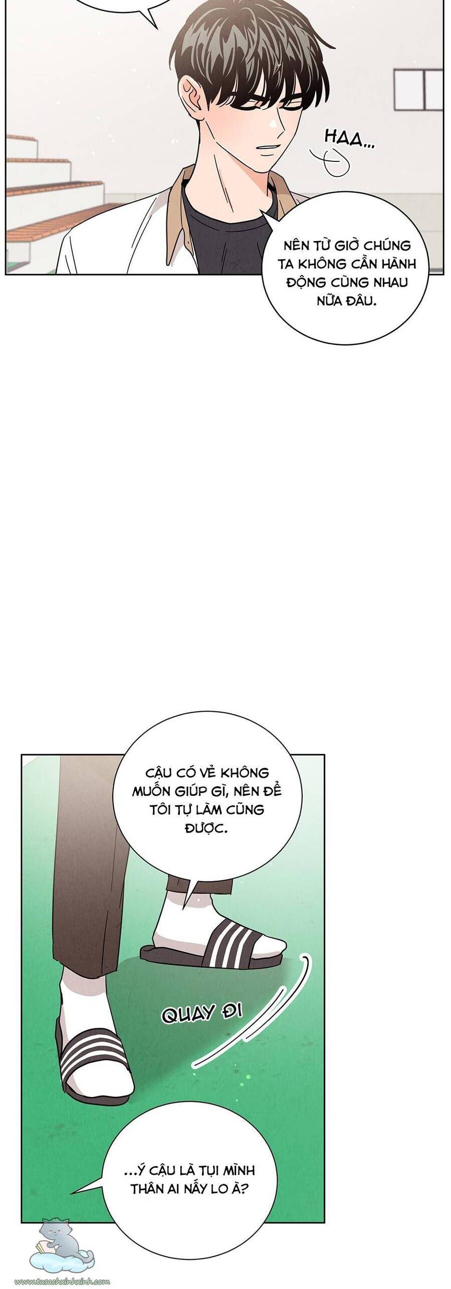 Chào Nhé, Không Làm Thông Gia Nữa Đâu! Chapter 40 - Trang 2