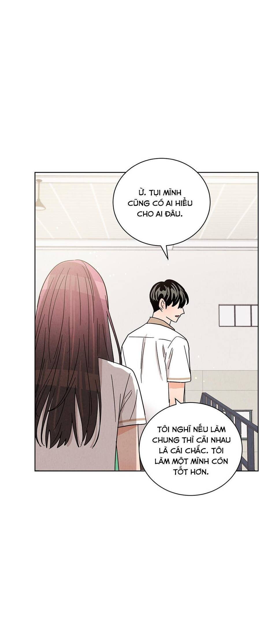 Chào Nhé, Không Làm Thông Gia Nữa Đâu! Chapter 40 - Trang 2