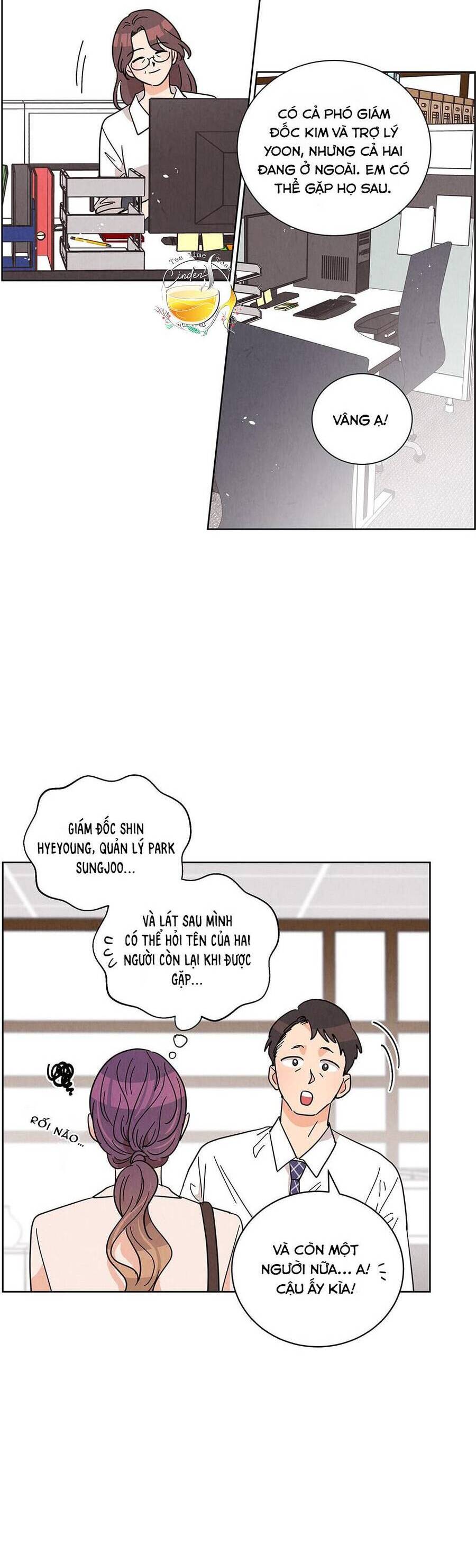 Chào Nhé, Không Làm Thông Gia Nữa Đâu! Chapter 40 - Trang 2