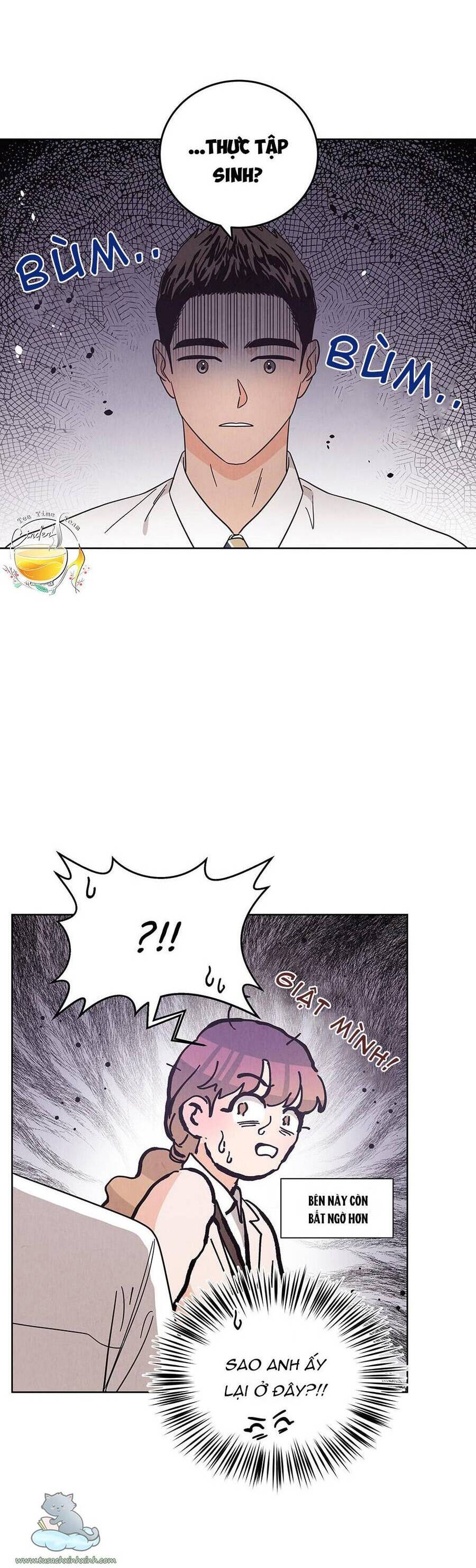 Chào Nhé, Không Làm Thông Gia Nữa Đâu! Chapter 40 - Trang 2