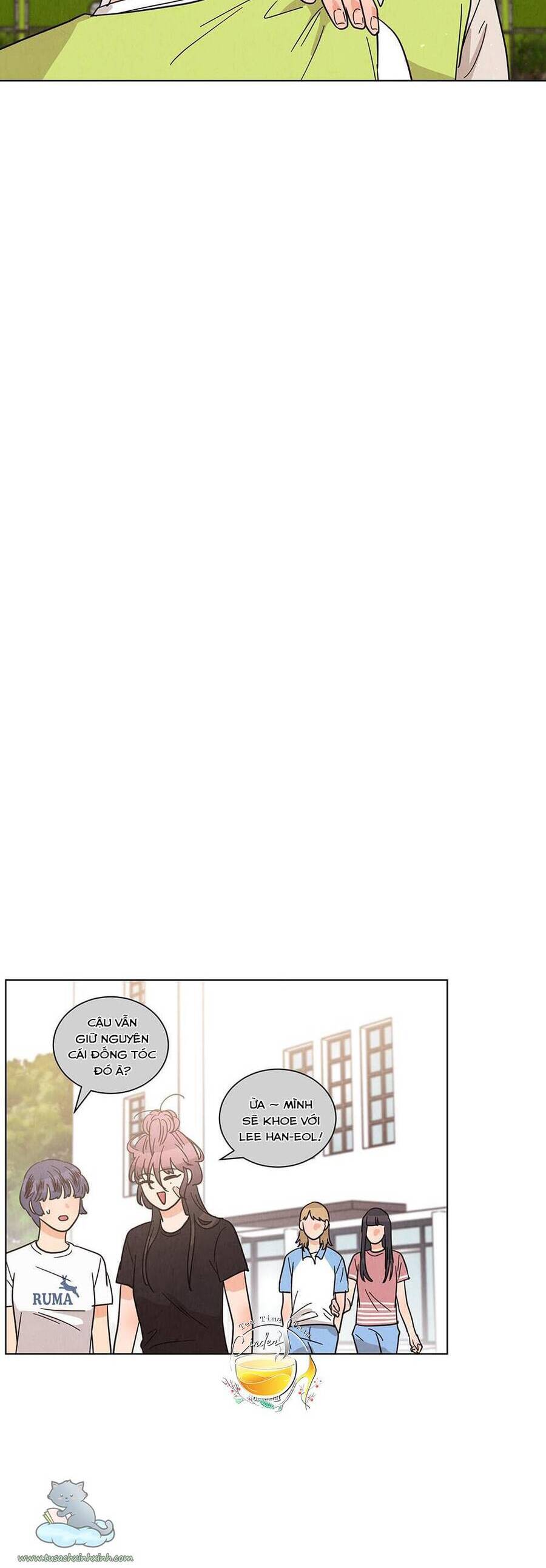 Chào Nhé, Không Làm Thông Gia Nữa Đâu! Chapter 36 - Trang 2