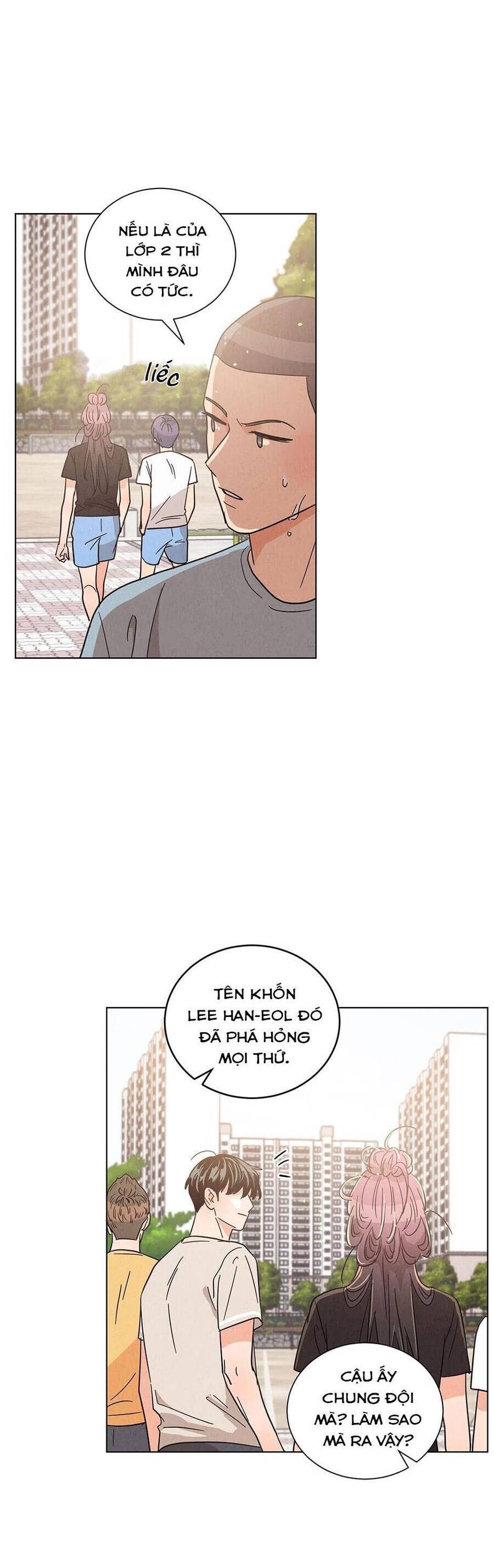 Chào Nhé, Không Làm Thông Gia Nữa Đâu! Chapter 36 - Trang 2