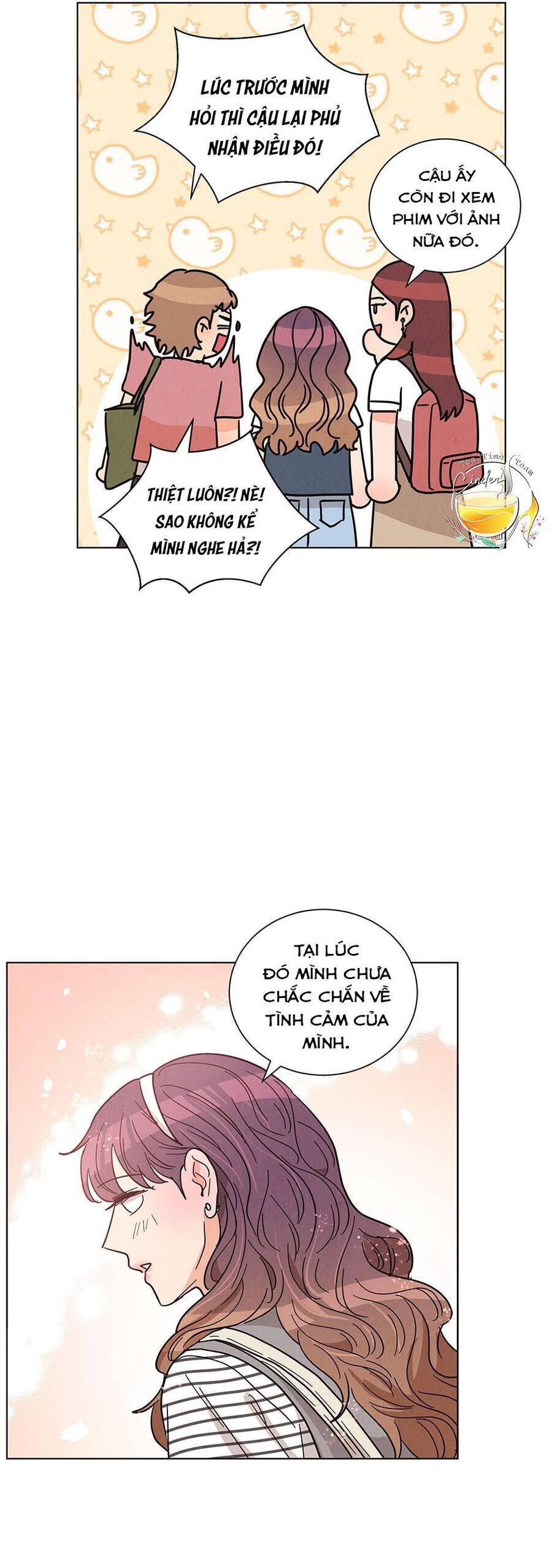 Chào Nhé, Không Làm Thông Gia Nữa Đâu! Chapter 36 - Trang 2