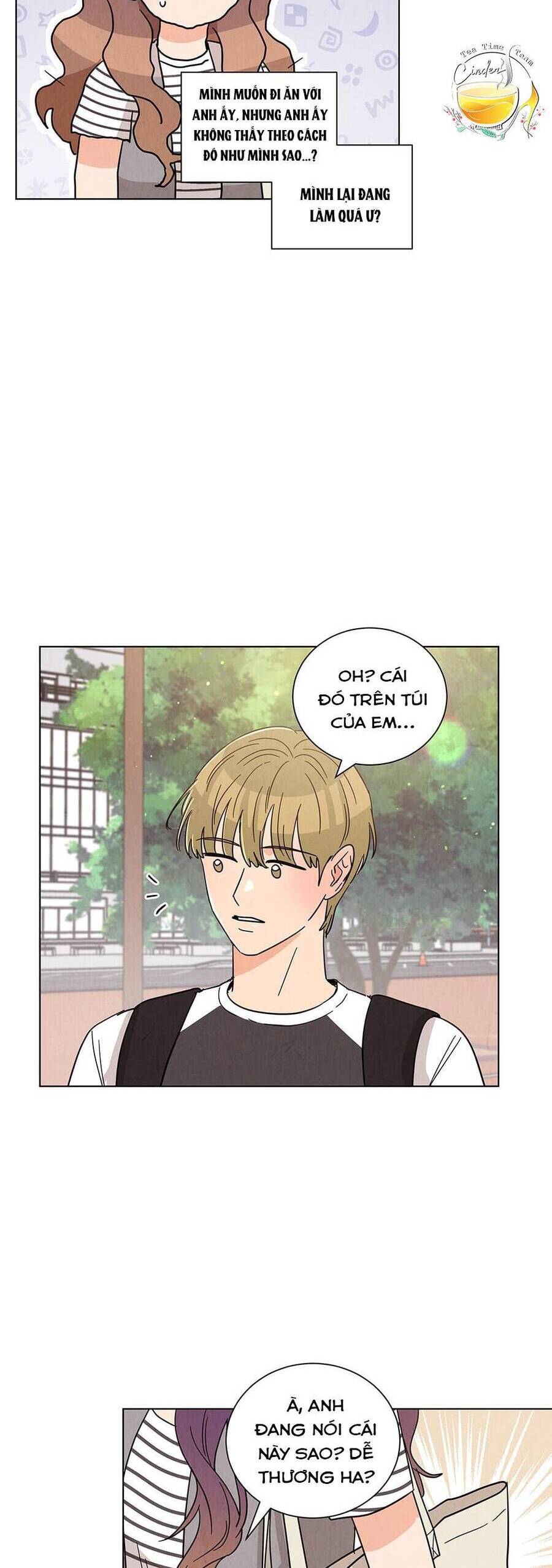 Chào Nhé, Không Làm Thông Gia Nữa Đâu! Chapter 36 - Trang 2