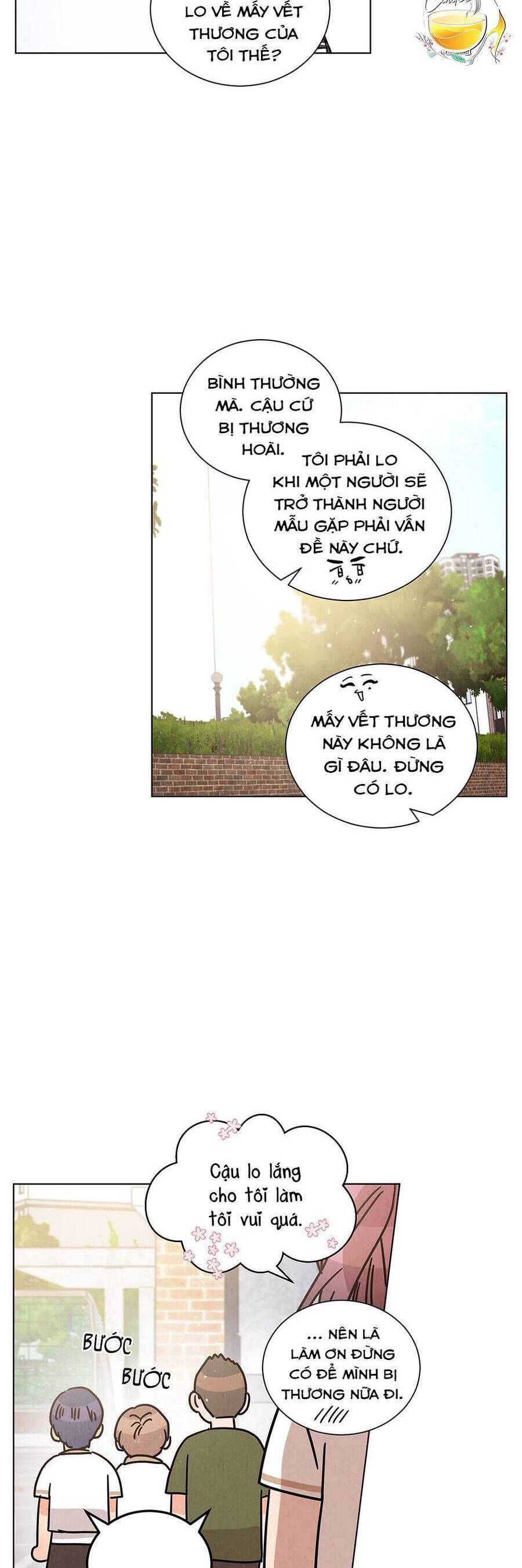 Chào Nhé, Không Làm Thông Gia Nữa Đâu! Chapter 36 - Trang 2