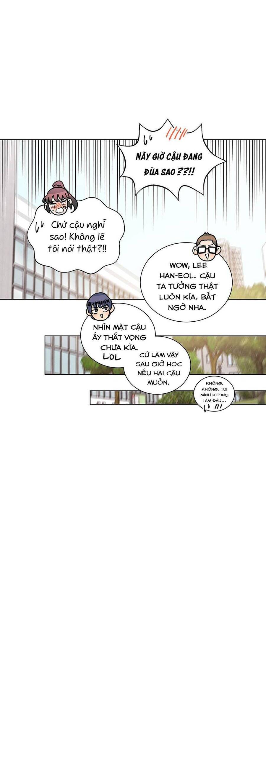 Chào Nhé, Không Làm Thông Gia Nữa Đâu! Chapter 36 - Trang 2