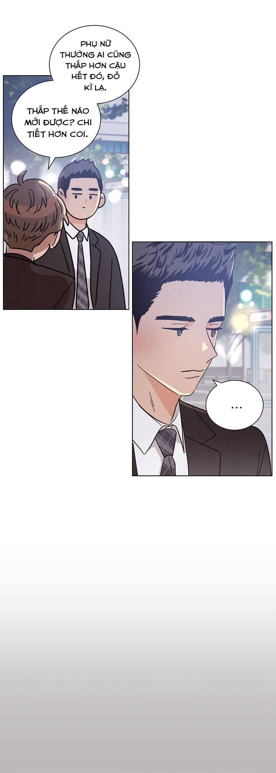 Chào Nhé, Không Làm Thông Gia Nữa Đâu! Chapter 36 - Trang 2