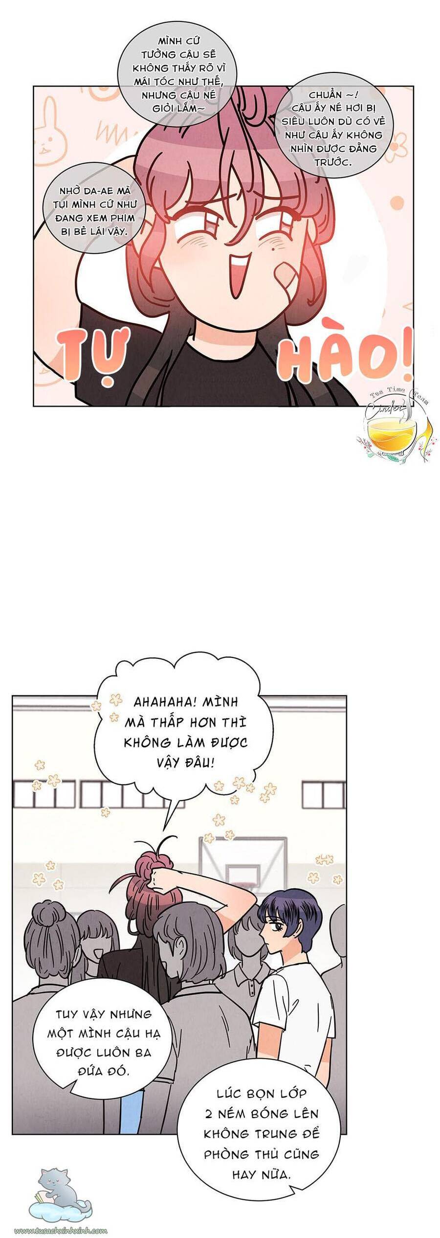 Chào Nhé, Không Làm Thông Gia Nữa Đâu! Chapter 36 - Trang 2