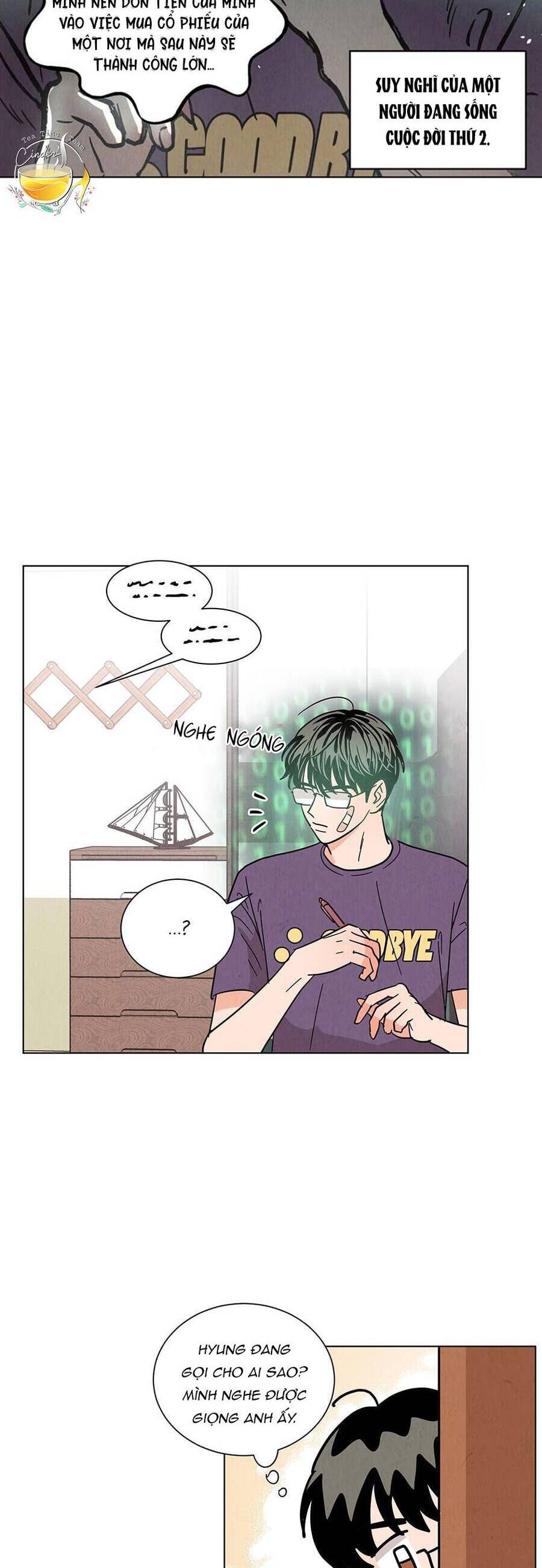 Chào Nhé, Không Làm Thông Gia Nữa Đâu! Chapter 35 - Trang 2