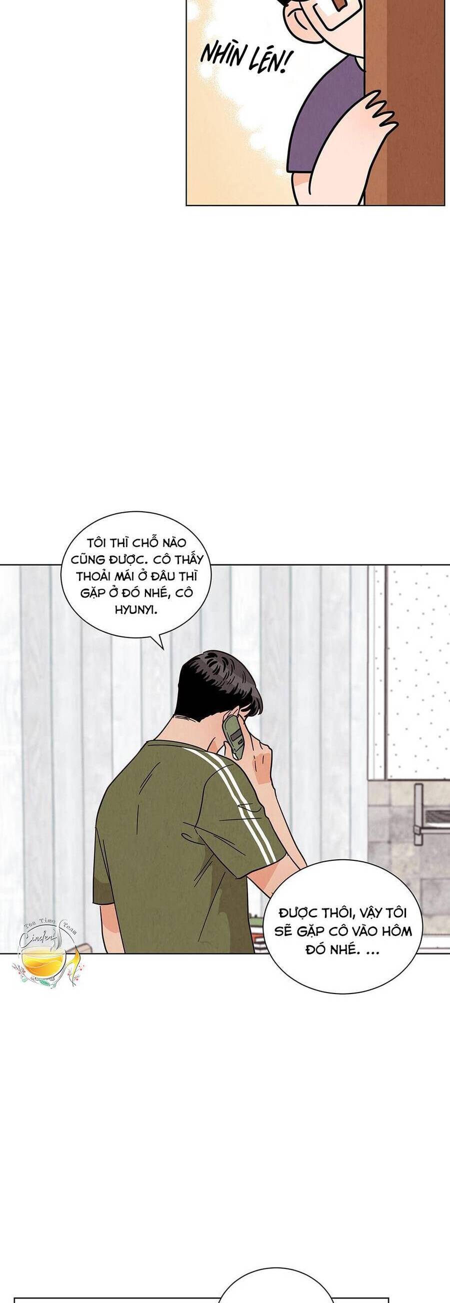 Chào Nhé, Không Làm Thông Gia Nữa Đâu! Chapter 35 - Trang 2