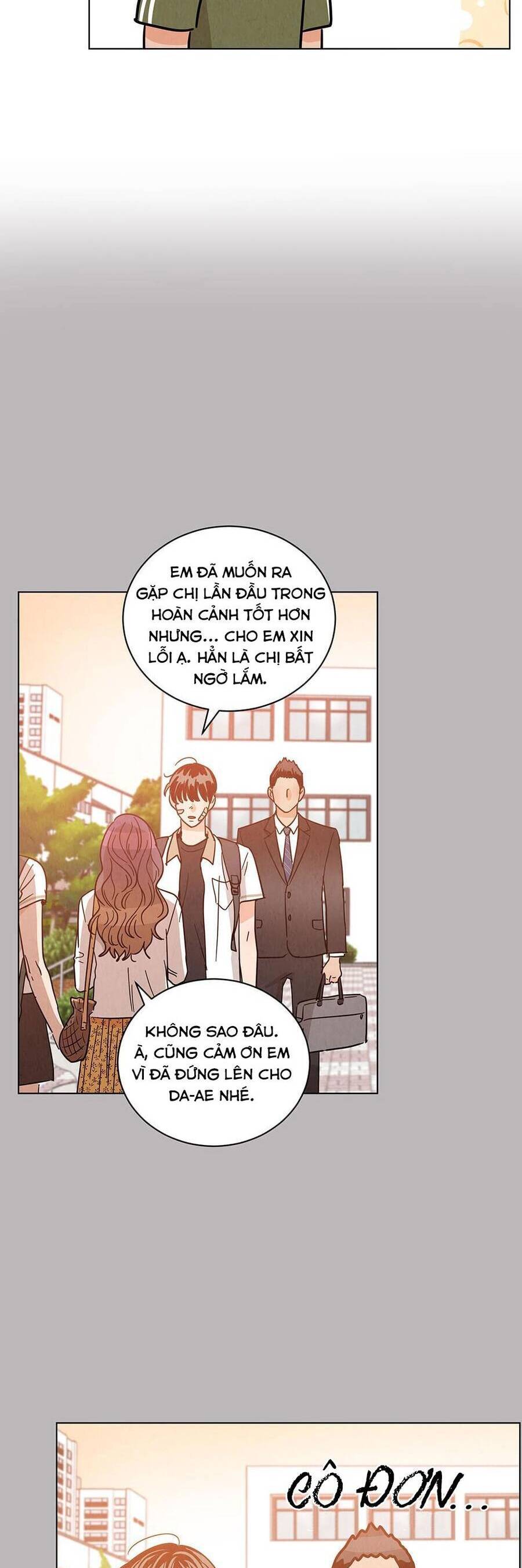 Chào Nhé, Không Làm Thông Gia Nữa Đâu! Chapter 35 - Trang 2