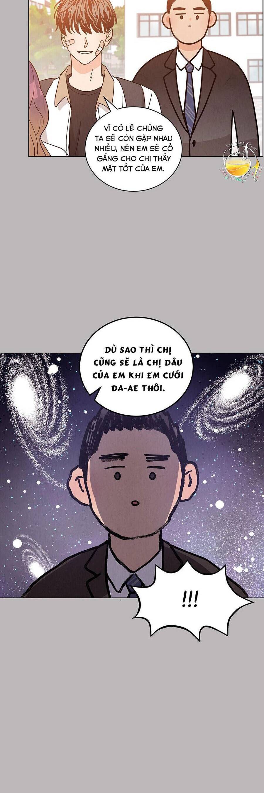 Chào Nhé, Không Làm Thông Gia Nữa Đâu! Chapter 35 - Trang 2