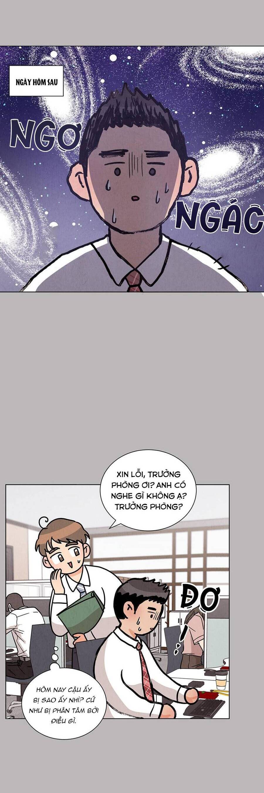 Chào Nhé, Không Làm Thông Gia Nữa Đâu! Chapter 35 - Trang 2