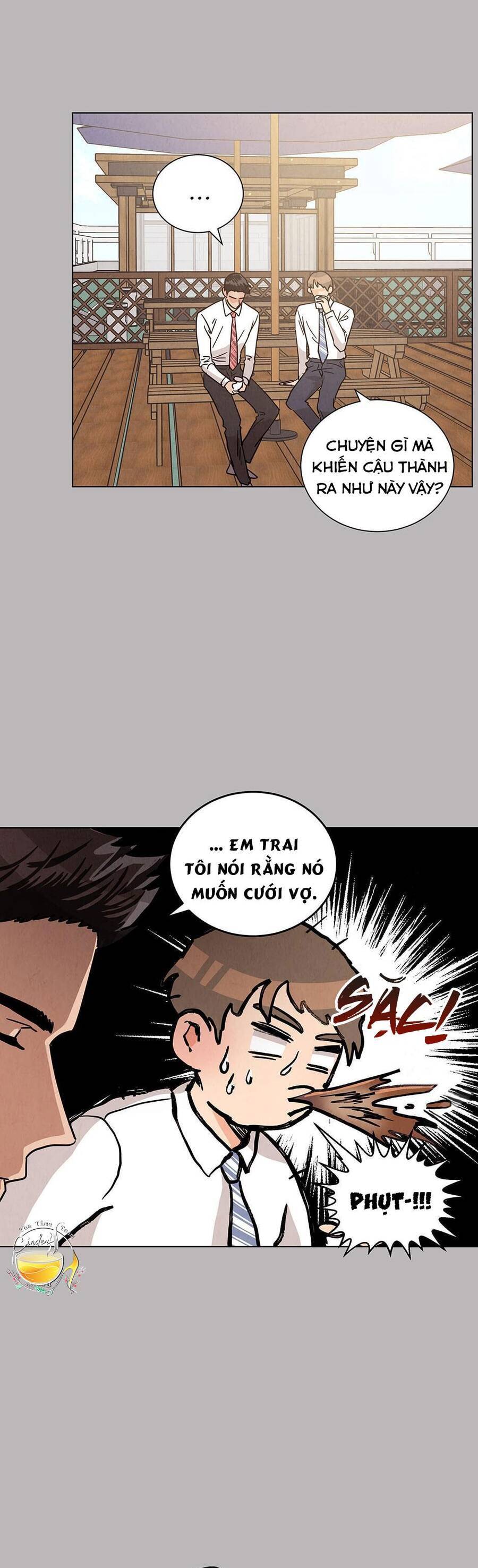 Chào Nhé, Không Làm Thông Gia Nữa Đâu! Chapter 35 - Trang 2