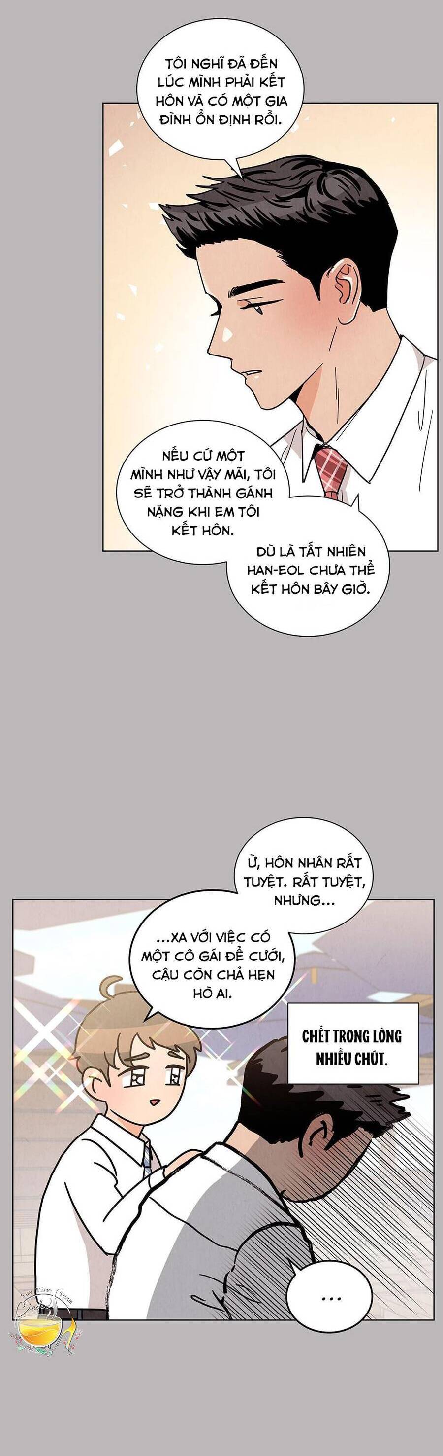 Chào Nhé, Không Làm Thông Gia Nữa Đâu! Chapter 35 - Trang 2