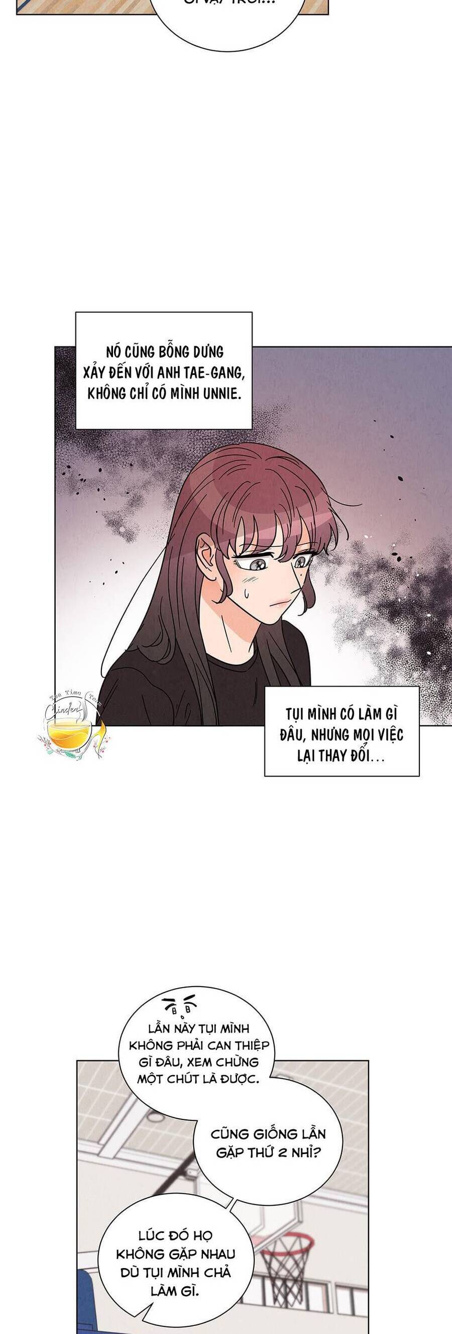 Chào Nhé, Không Làm Thông Gia Nữa Đâu! Chapter 35 - Trang 2
