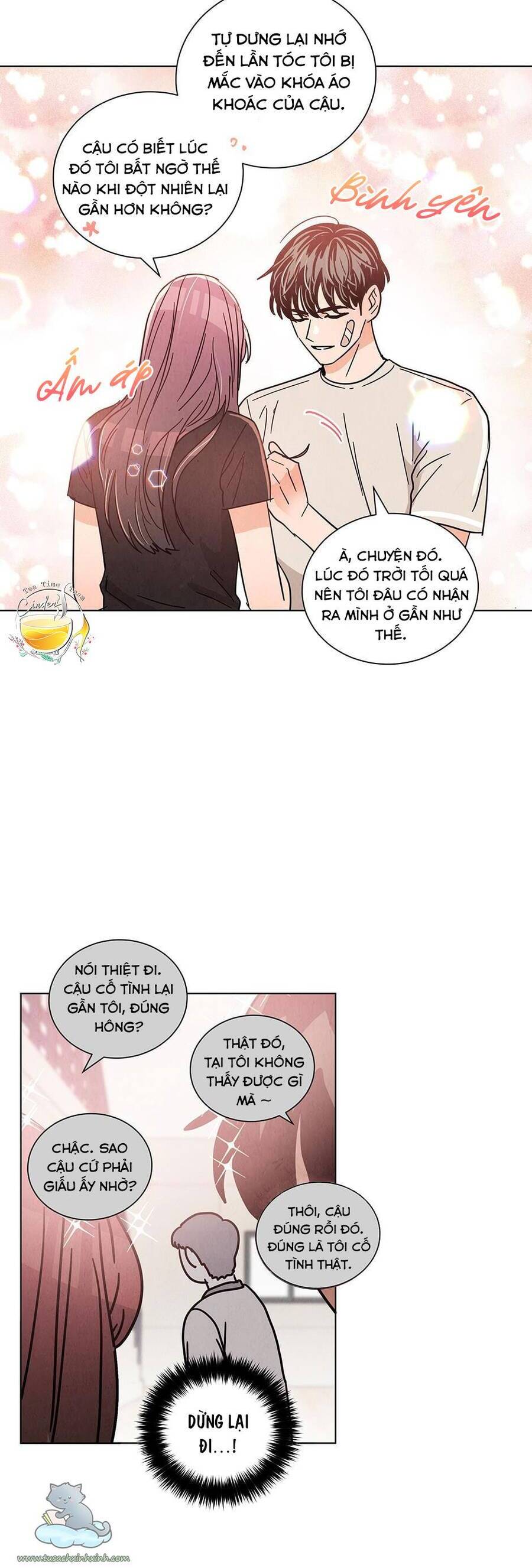 Chào Nhé, Không Làm Thông Gia Nữa Đâu! Chapter 35 - Trang 2