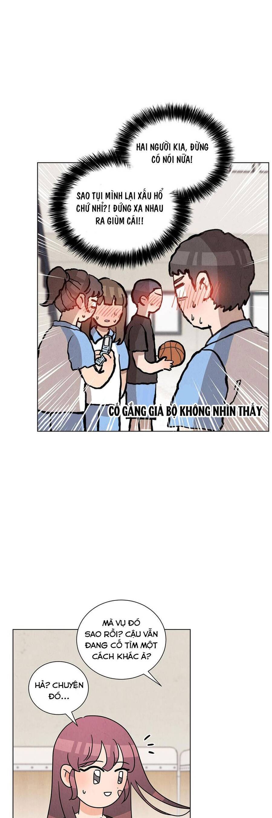 Chào Nhé, Không Làm Thông Gia Nữa Đâu! Chapter 35 - Trang 2