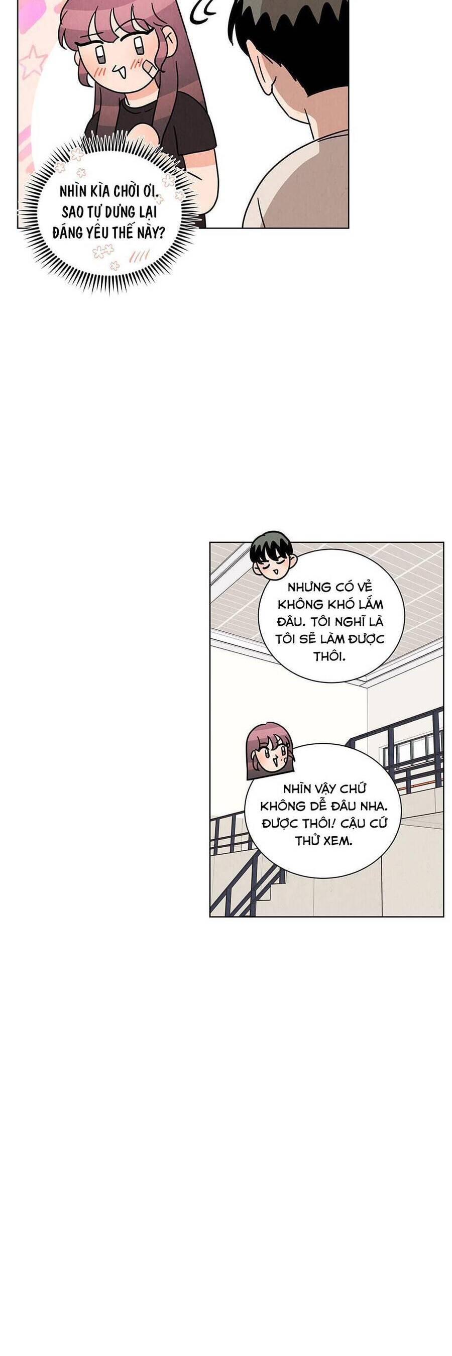 Chào Nhé, Không Làm Thông Gia Nữa Đâu! Chapter 35 - Trang 2